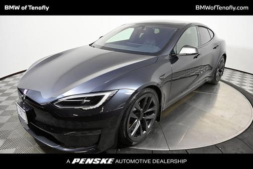 2024 Tesla Model S Long Range