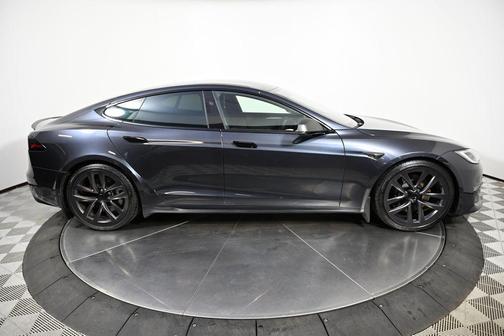 2024 Tesla Model S Long Range