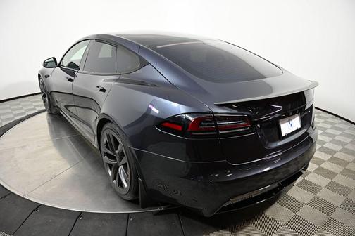 2024 Tesla Model S Long Range