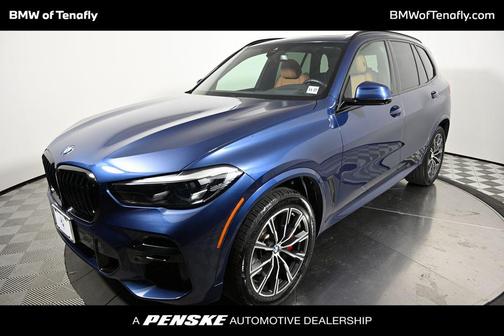 2023 BMW X5 xDrive40i