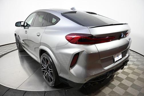 2022 BMW X6 M Base