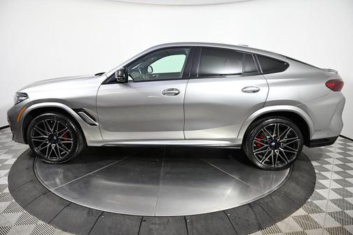 2022 BMW X6 M Base