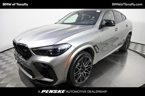 2022 BMW X6 M Base