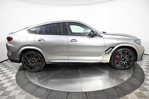 2022 BMW X6 M Base