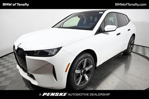 2026 BMW iX xDrive45