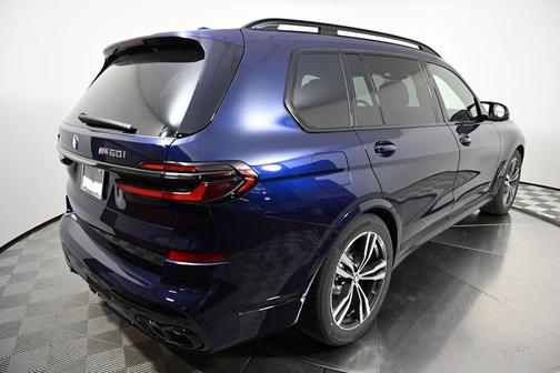 2026 BMW X7 M60i