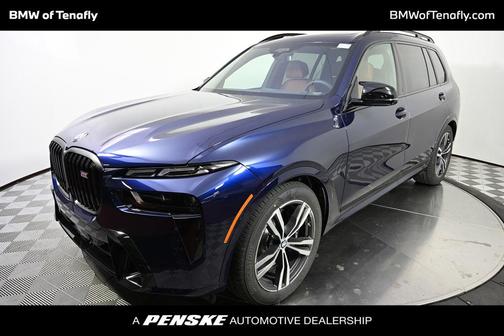 2026 BMW X7 M60i