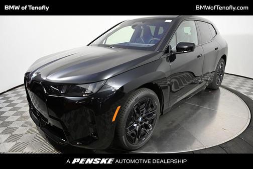 2026 BMW iX xDrive60