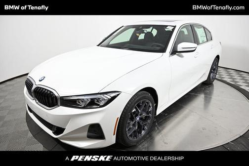 2026 BMW 330 xDrive NA