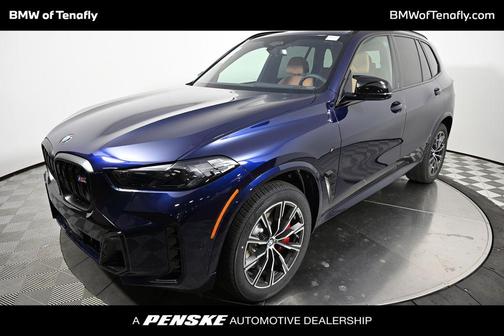 2026 BMW X5 M60i