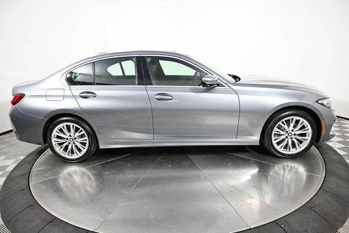 2024 BMW 330 xDrive