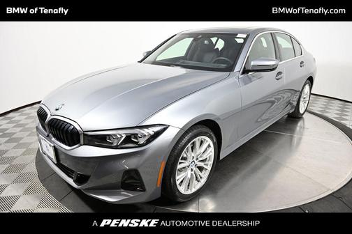 2024 BMW 330 xDrive
