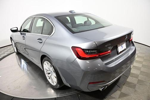 2024 BMW 330 xDrive
