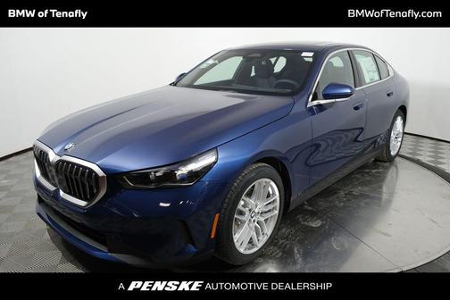2025 BMW 530 i xDrive