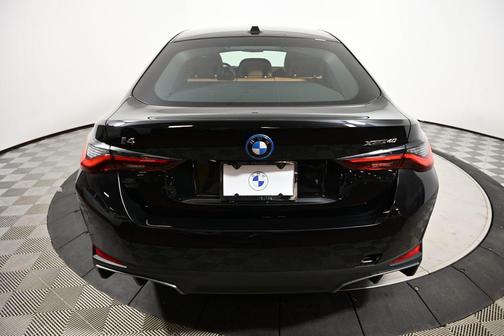 2025 BMW i4 Gran Coupe xDrive40
