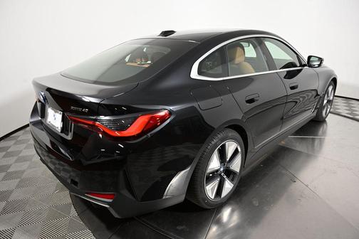 2025 BMW i4 Gran Coupe xDrive40