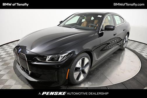 2025 BMW i4 Gran Coupe xDrive40