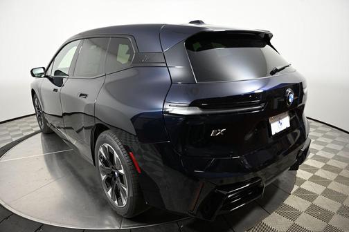 2026 BMW iX xDrive45