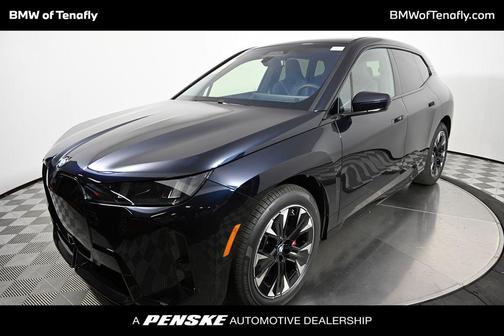 2026 BMW iX xDrive45