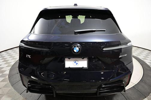 2026 BMW iX xDrive45