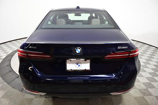 2026 BMW 530 i xDrive