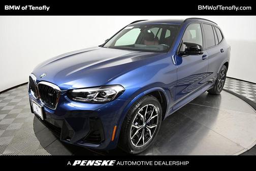 2023 BMW X3 M40i