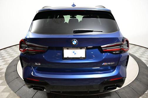 2023 BMW X3 M40i