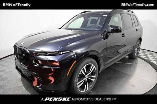 2026 BMW X7 M60i