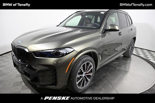 2026 BMW X5 PHEV xDrive50e