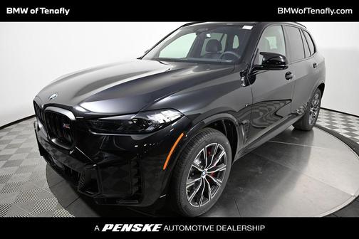 2026 BMW X5 M60i