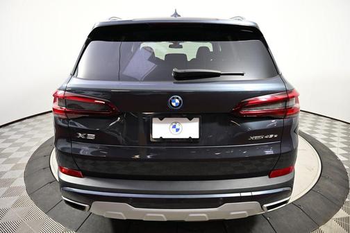 2022 BMW X5 PHEV xDrive45e