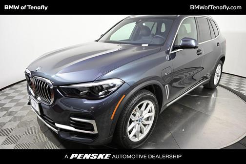 2022 BMW X5 PHEV xDrive45e