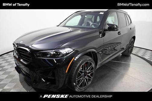 2026 BMW X5 M Base