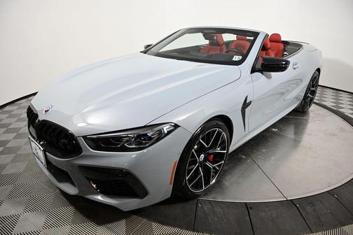 2023 BMW M8 Competition