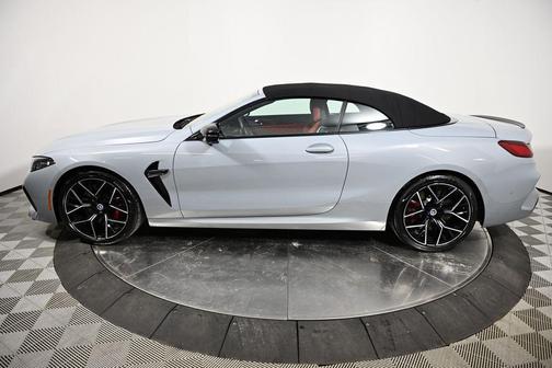 2023 BMW M8 Competition