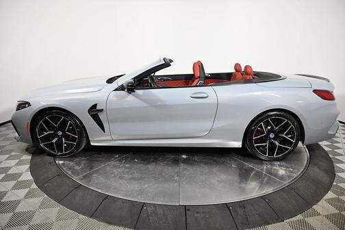 2023 BMW M8 Competition