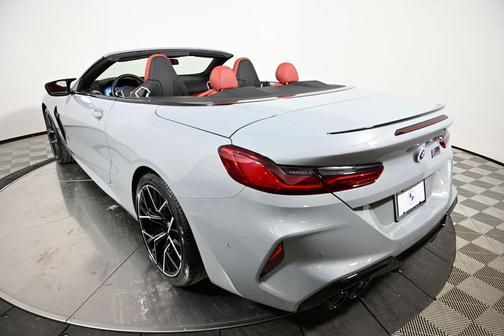 2023 BMW M8 Competition