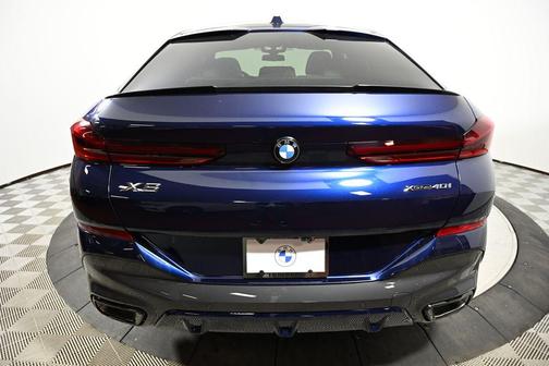 2026 BMW X6 xDrive40i