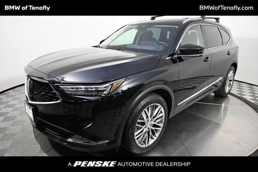 2023 Acura MDX Advance Package