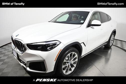 2023 BMW X6 xDrive40i