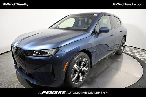 2026 BMW iX xDrive45