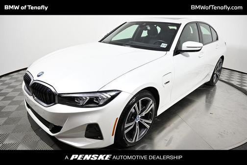 2023 BMW 330e Base