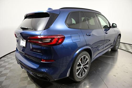 2021 BMW X5 xDrive40i
