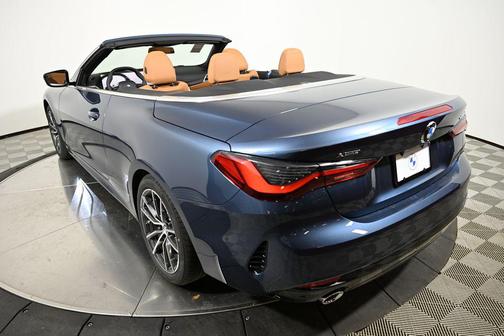 2026 BMW 430 i xDrive