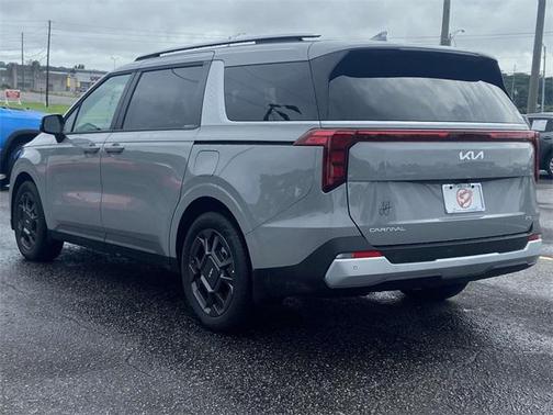 2025 Kia Carnival Hybrid EX