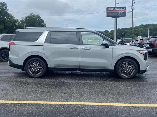 2025 Kia Carnival Hybrid EX