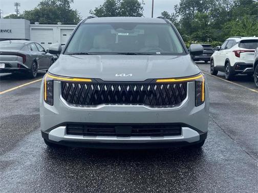 2025 Kia Carnival Hybrid EX