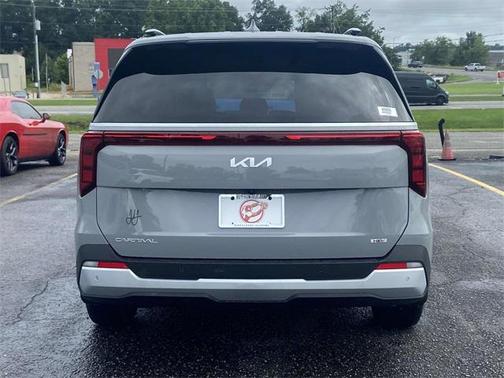 2025 Kia Carnival Hybrid EX