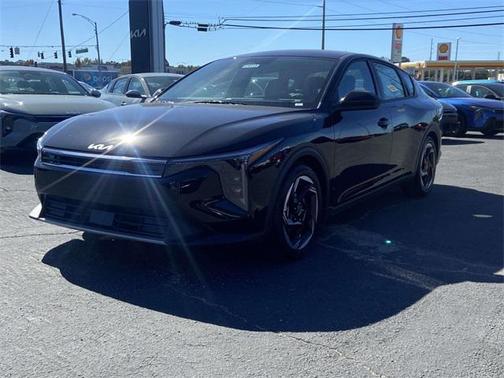 2025 Kia K4 EX
