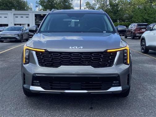 2025 Kia Sorento Hybrid EX